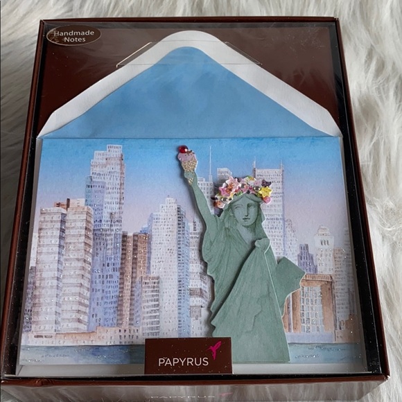 Papyrus Office New York Papyrus Note Cards Poshmark